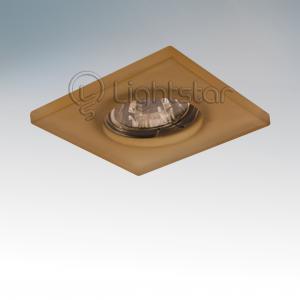 Встраиваемый светильник Anello QD Marmor (Арт. 002255) ― ТРИ ПЛАФОНА