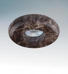 Встраиваемый светильник Marmara Brown 002748