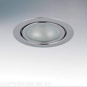Встраиваемый мебельный светодиодный светильник MOBILED INC 003225 LED ― ТРИ ПЛАФОНА