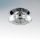 Встраиваемый декоративный светильник Rose Micro CR (Арт.004034)