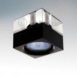 Встраиваемый светильник Meta Qube CR-Nero 004147