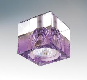 Встраиваемый светильник Meta Qube CR-Violet 004149 ― ТРИ ПЛАФОНА