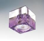 Встраиваемый светильник Meta Qube CR-Violet 004149