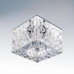Встраиваемый светильник Bolla Qube CR 004160