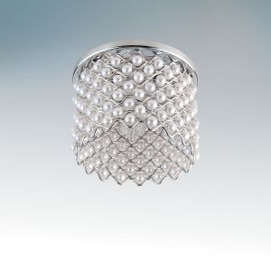 Встраиваемый декоративный светильник PERLA PR 004364 ― ТРИ ПЛАФОНА