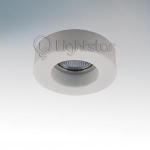 Светильник встраиваемый декоративный Lei Mini Bianco (Арт.006136)