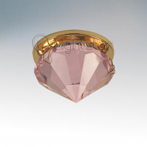 Встраиваемый светильник Diamo HI Roseo (Арт. 009016) ― ТРИ ПЛАФОНА