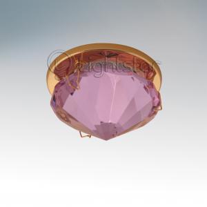 Встраиваемый светильник Diamo HI Violet (Арт. 009019) ― ТРИ ПЛАФОНА