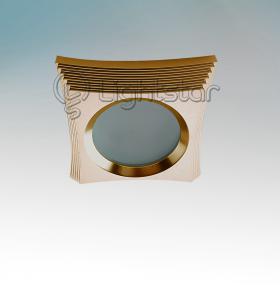 Встраиваемый светильник Scala Far SM (Арт.011462) ― ТРИ ПЛАФОНА