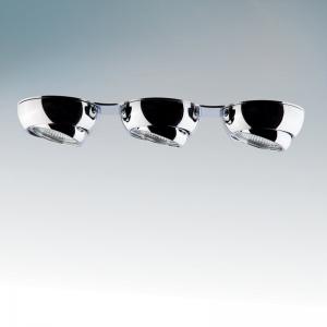 Встраиваемый светильник Ocula X3 011803 ― ТРИ ПЛАФОНА
