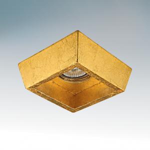 Встраиваемый светильник Extra Qua Oro 041022 ― ТРИ ПЛАФОНА