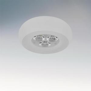 Встраиваемый светильник Tondo LED 070223 ― ТРИ ПЛАФОНА