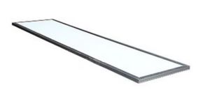 Светодиодная панель SWG 1200*300*8 mm 38W 4200-4500К (арт. SWG120038) ― ТРИ ПЛАФОНА