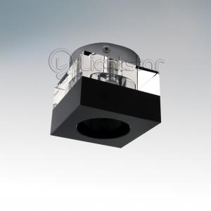 Накладной светильник Cubo CR-Nero (Арт. 160264) ― ТРИ ПЛАФОНА