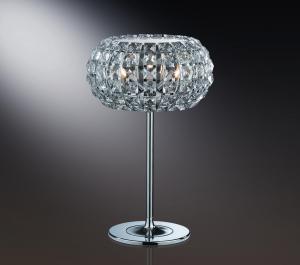 Настольная лампа Crista 1606/3T ― ТРИ ПЛАФОНА
