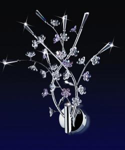 Бра Sakura 1802/3W ― ТРИ ПЛАФОНА