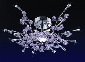 Потолочная люстра Sakura 1802/5 ― ТРИ ПЛАФОНА