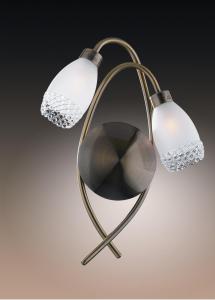 Бра Lerta 1803/2W ― ТРИ ПЛАФОНА