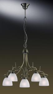 Подвесная люстра Kaena 2120/5 ― ТРИ ПЛАФОНА