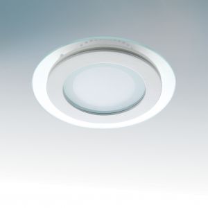 Встраиваемый светодиодный светильник ACRI LED 212010 ― ТРИ ПЛАФОНА