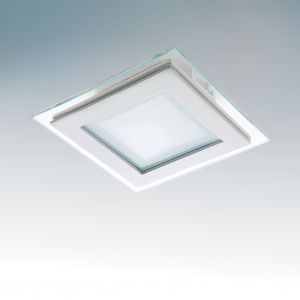 Встраиваемый светодиодный светильник ACRI LED 212020 ― ТРИ ПЛАФОНА