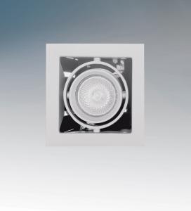 Встраиваемый светильник Cardano 16Х1 Bianco 214010 ― ТРИ ПЛАФОНА