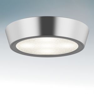 Светильник влагозащищенный накладной светодиодный URBANO LED IP65 10W хром 3000K 214992 ― ТРИ ПЛАФОНА