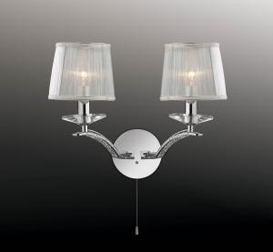 Бра Orio 2276/2W ― ТРИ ПЛАФОНА