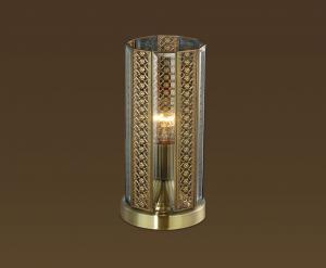 Настольная лампа Taros 2343/1T ― ТРИ ПЛАФОНА
