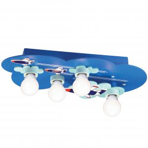 Потолочная люстра Aircy 2440/4C ― ТРИ ПЛАФОНА