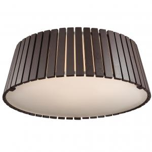 Потолочная люстра Aligo 2453/4C ― ТРИ ПЛАФОНА