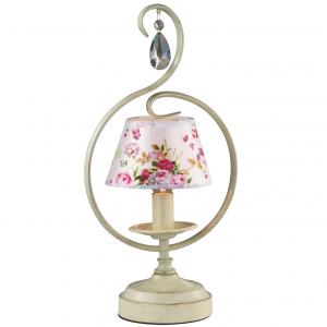 Настольная лампа Lamena 2533/1T ― ТРИ ПЛАФОНА