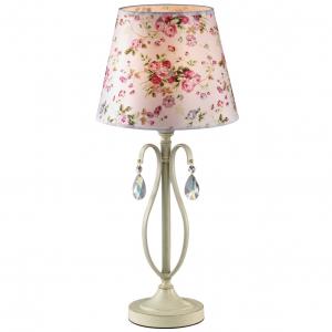 Настольная лампа Lamena 2533/1TA ― ТРИ ПЛАФОНА