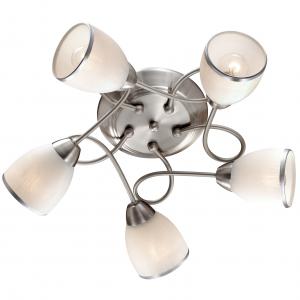 Потолочная люстра Foko 2562/5C ― ТРИ ПЛАФОНА