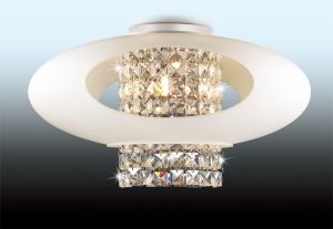 Потолочная люстра Lukka 2604/4C ― ТРИ ПЛАФОНА