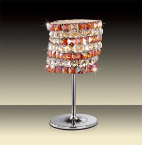 Настольная лампа Astli 2606/1T ― ТРИ ПЛАФОНА