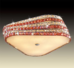 Потолочная люстра Astli 2606/6C ― ТРИ ПЛАФОНА