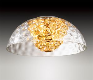 Потолочная люстра Malinesa 2608/4C ― ТРИ ПЛАФОНА