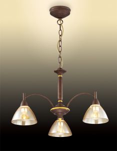 Подвесная люстра Treves 2625/3 ― ТРИ ПЛАФОНА