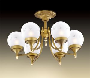 Потолочная люстра Dakia 2626/6C ― ТРИ ПЛАФОНА