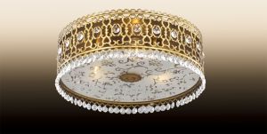Потолочный светильник SALONA 2641/3C ― ТРИ ПЛАФОНА