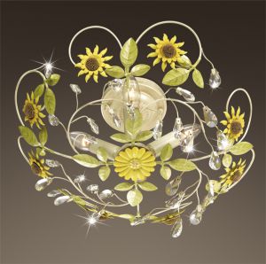 Потолочная люстра Sunflower 2651/4C ― ТРИ ПЛАФОНА