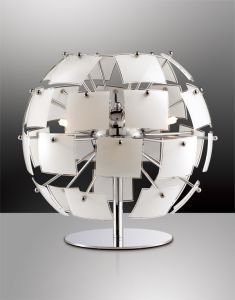 Настольная лампа Vorm 2655/2T ― ТРИ ПЛАФОНА