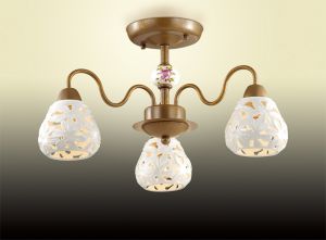 Потолочная люстра Mirta 2659/3C ― ТРИ ПЛАФОНА