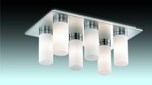 Потолочный светильник влагозащищенный Tingi 2661/6C ― ТРИ ПЛАФОНА