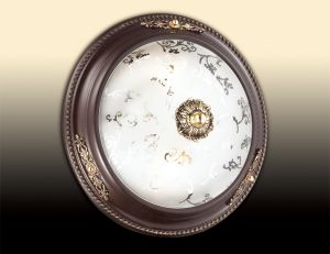 Накладной светильник Corbea 2671/2C ― ТРИ ПЛАФОНА