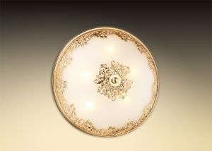Потолочный светильник Alesia 2676/5C ― ТРИ ПЛАФОНА