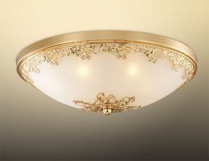 Потолочная люстра Alesia 2676/7C ― ТРИ ПЛАФОНА