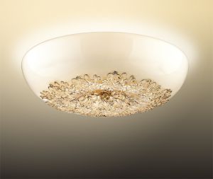 Потолочная люстра Palmira 2677/8C ― ТРИ ПЛАФОНА