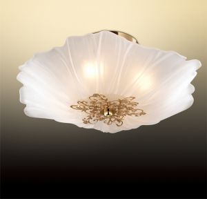 Потолочная люстра Corbi 2678/4C ― ТРИ ПЛАФОНА